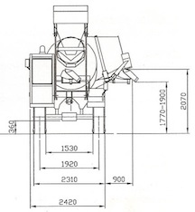 CARMIX 3.5 TT