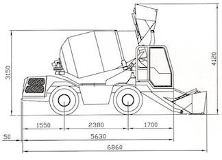 CARMIX 3.5 TT